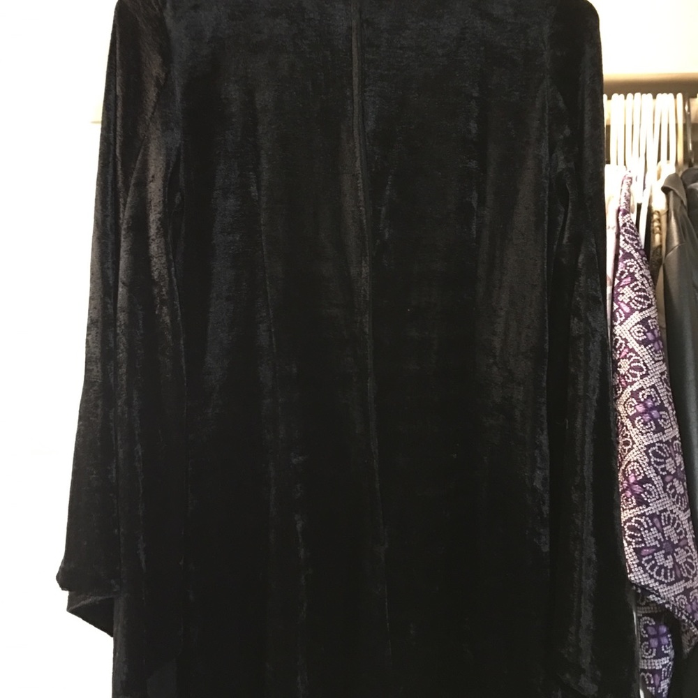Young Edwardian boho velvet two piece embroidered - Picture 8 of 8